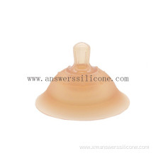 Silicone Nipple Shield Protectors Breastfeeding Cover